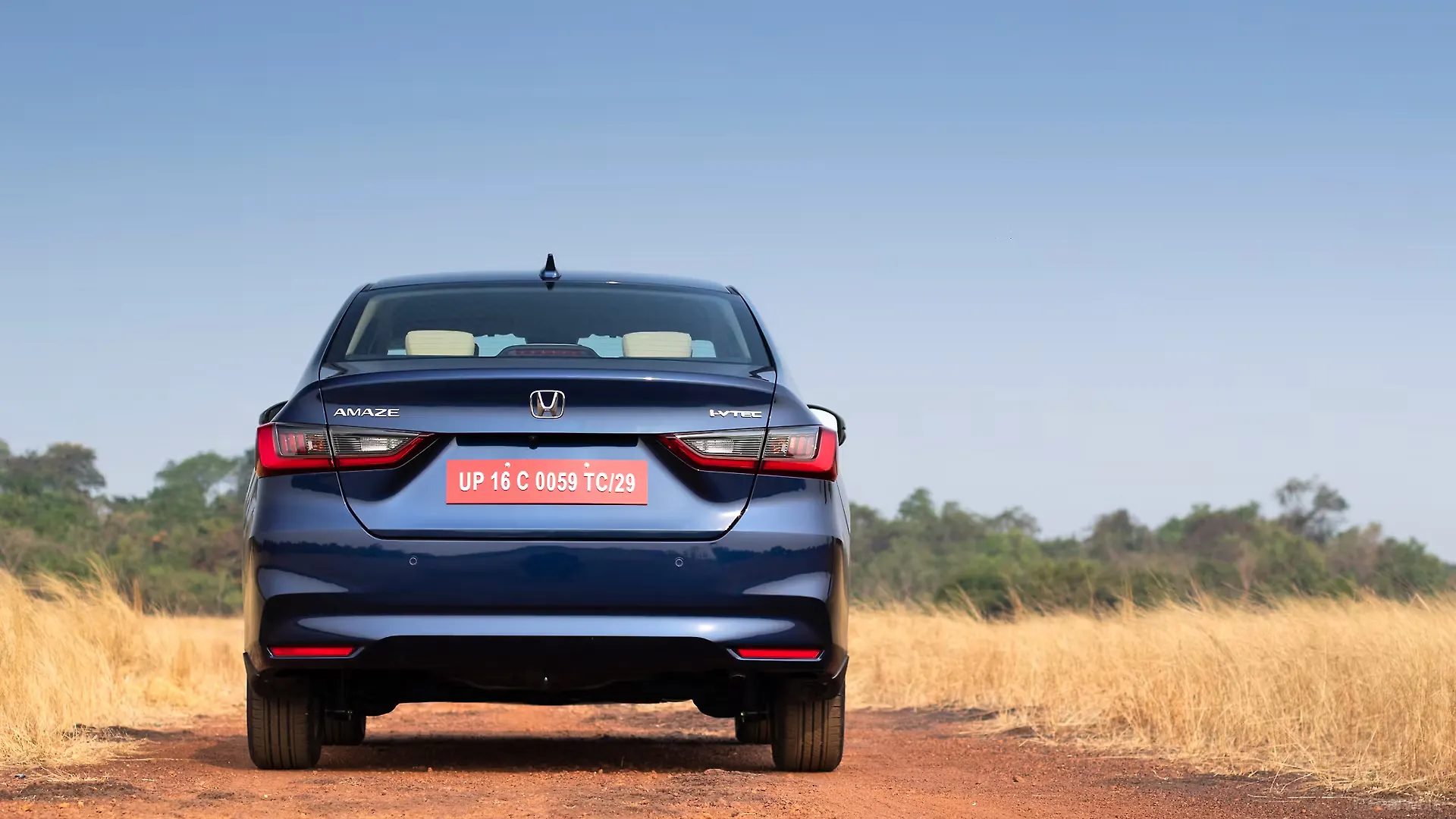 HONDA AMAZE thumbnail 3