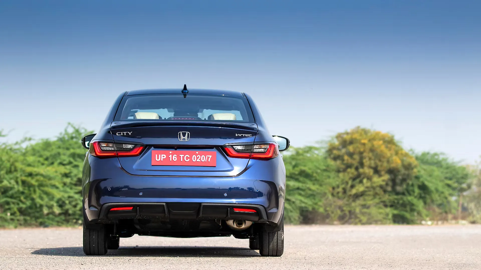 HONDA CITY thumbnail 3