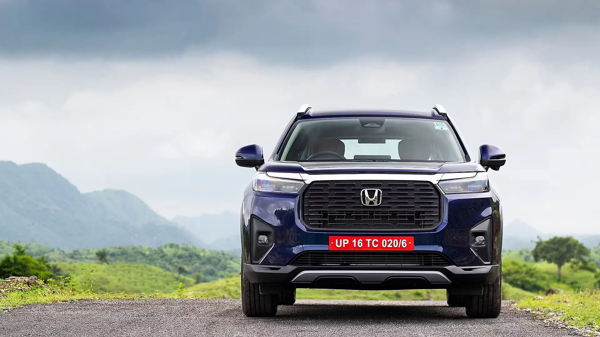 HONDA ELEVATE