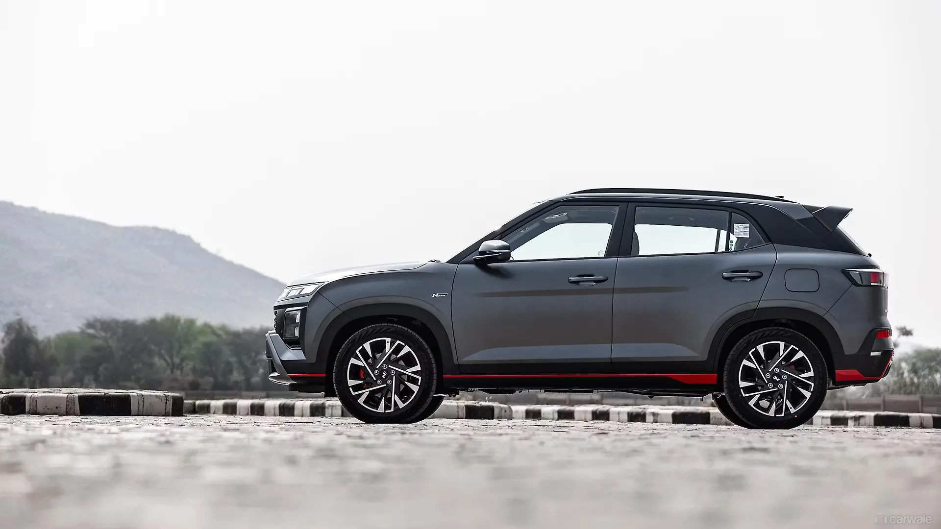 HYUNDAI CRETA N LINE thumbnail 2