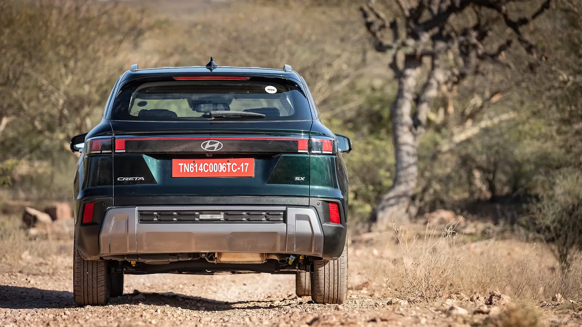 HYUNDAI CRETA thumbnail 3