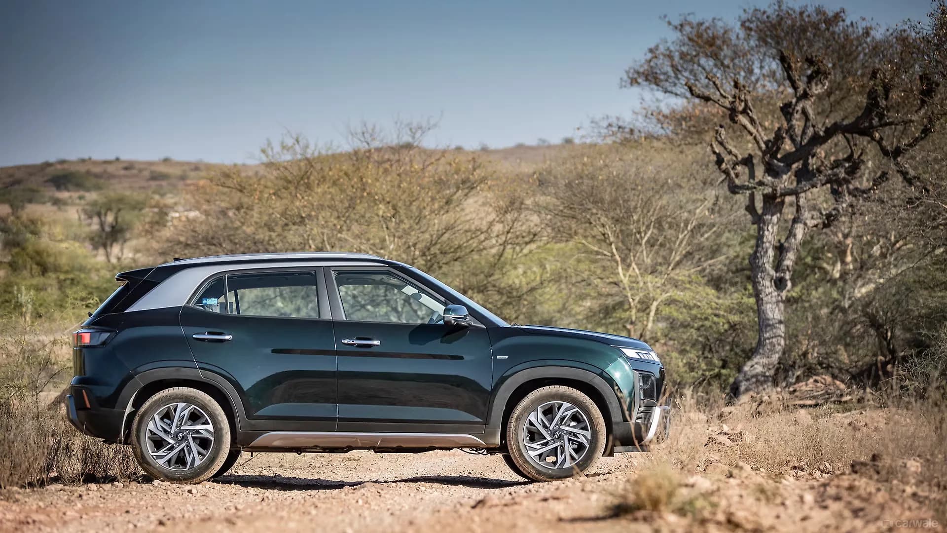 HYUNDAI CRETA thumbnail 4