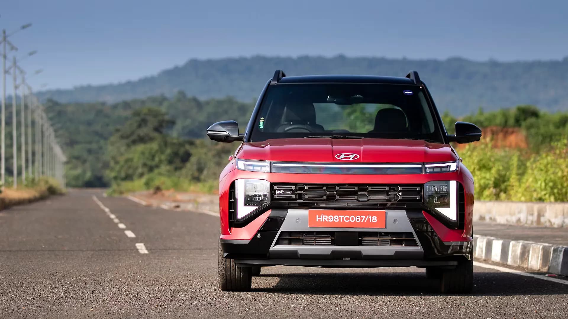 HYUNDAI VENUE N LINE