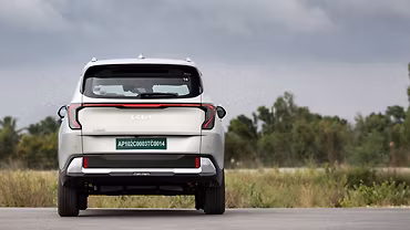 KIA CLAVIS EV thumbnail 3