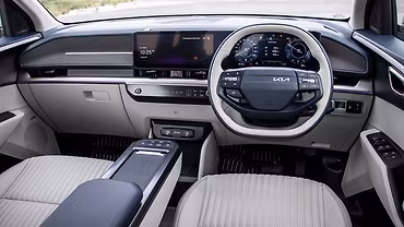 KIA CLAVIS EV thumbnail 5