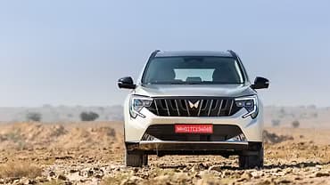 MAHINDRA 7XO
