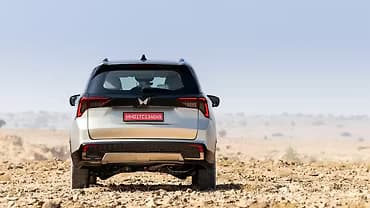 MAHINDRA 7XO thumbnail 4