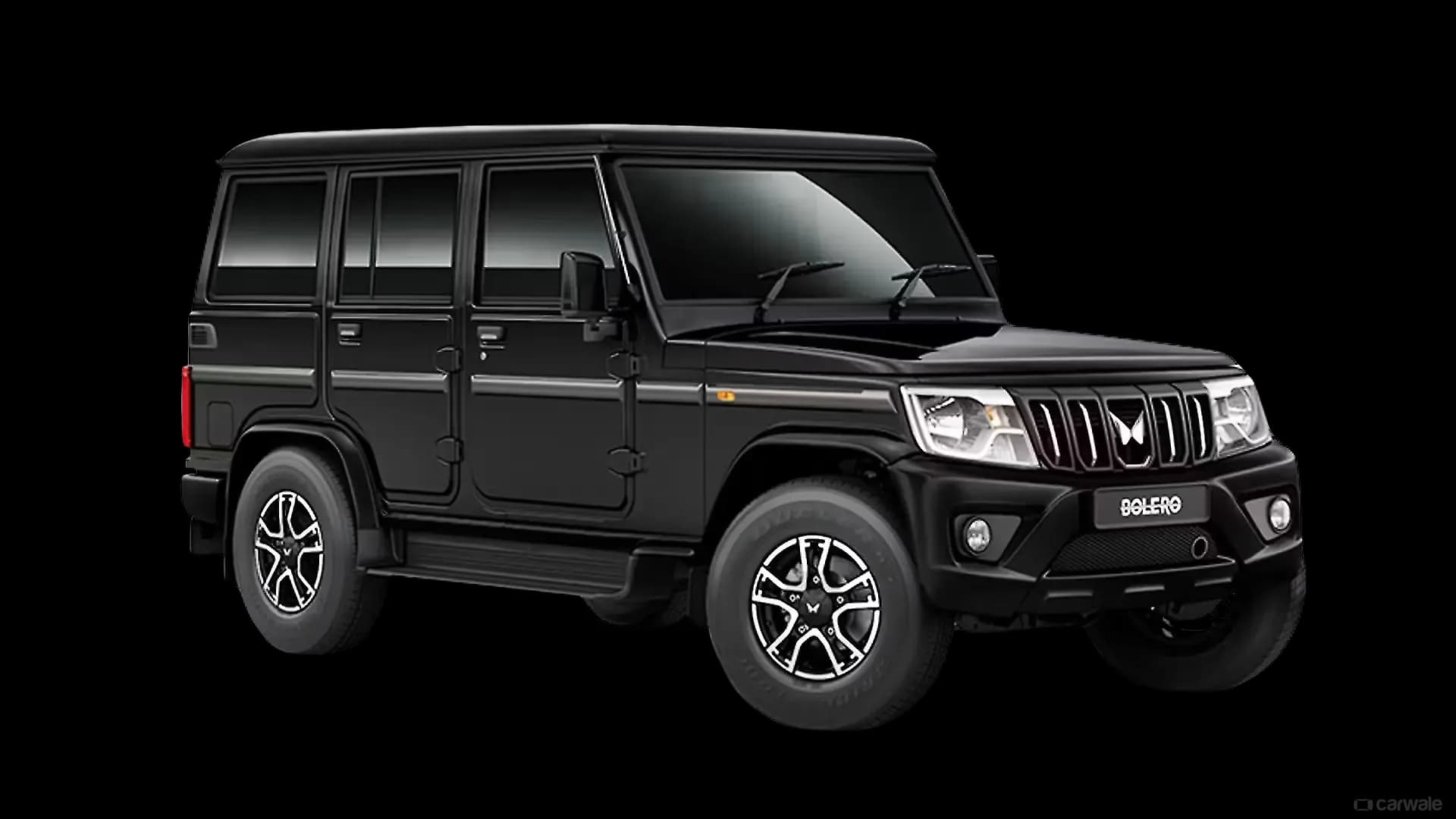 MAHINDRA BOLERO