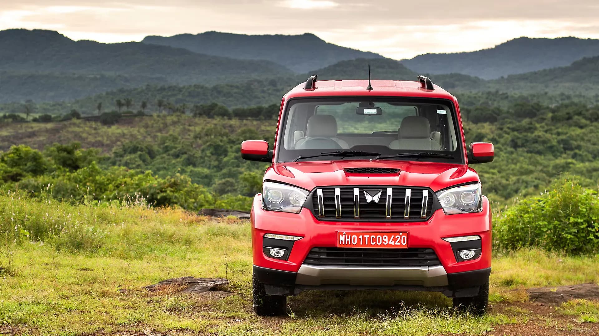 MAHINDRA SCORPIO