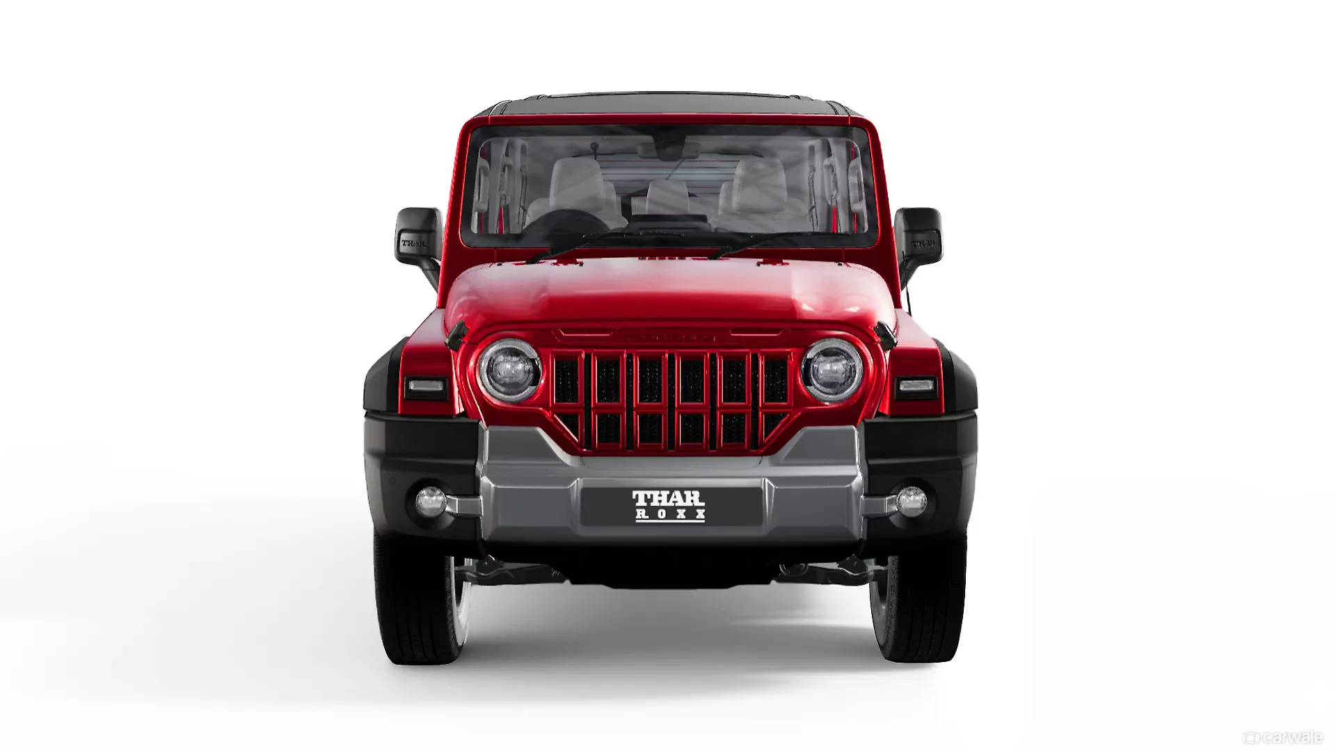 MAHINDRA THAR ROXX