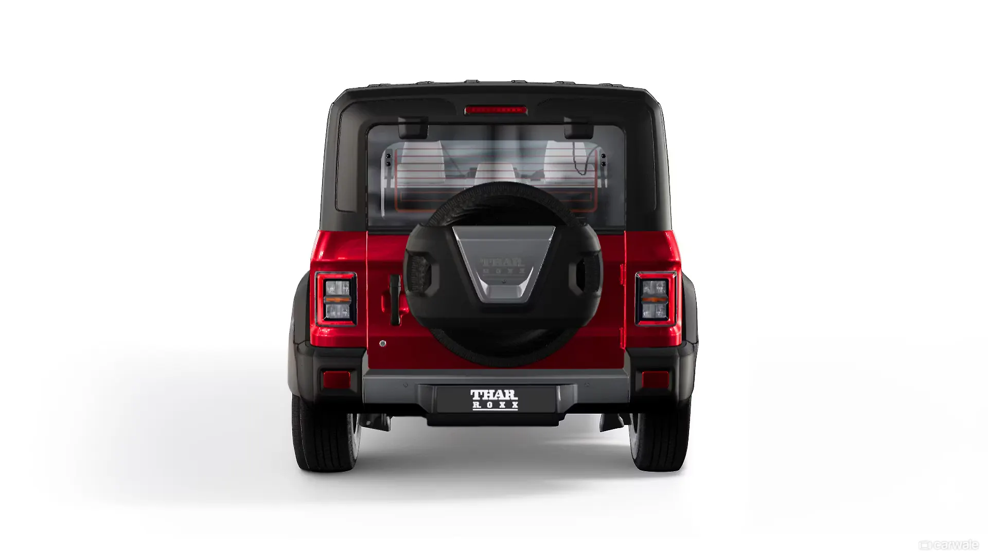 MAHINDRA THAR ROXX thumbnail 3