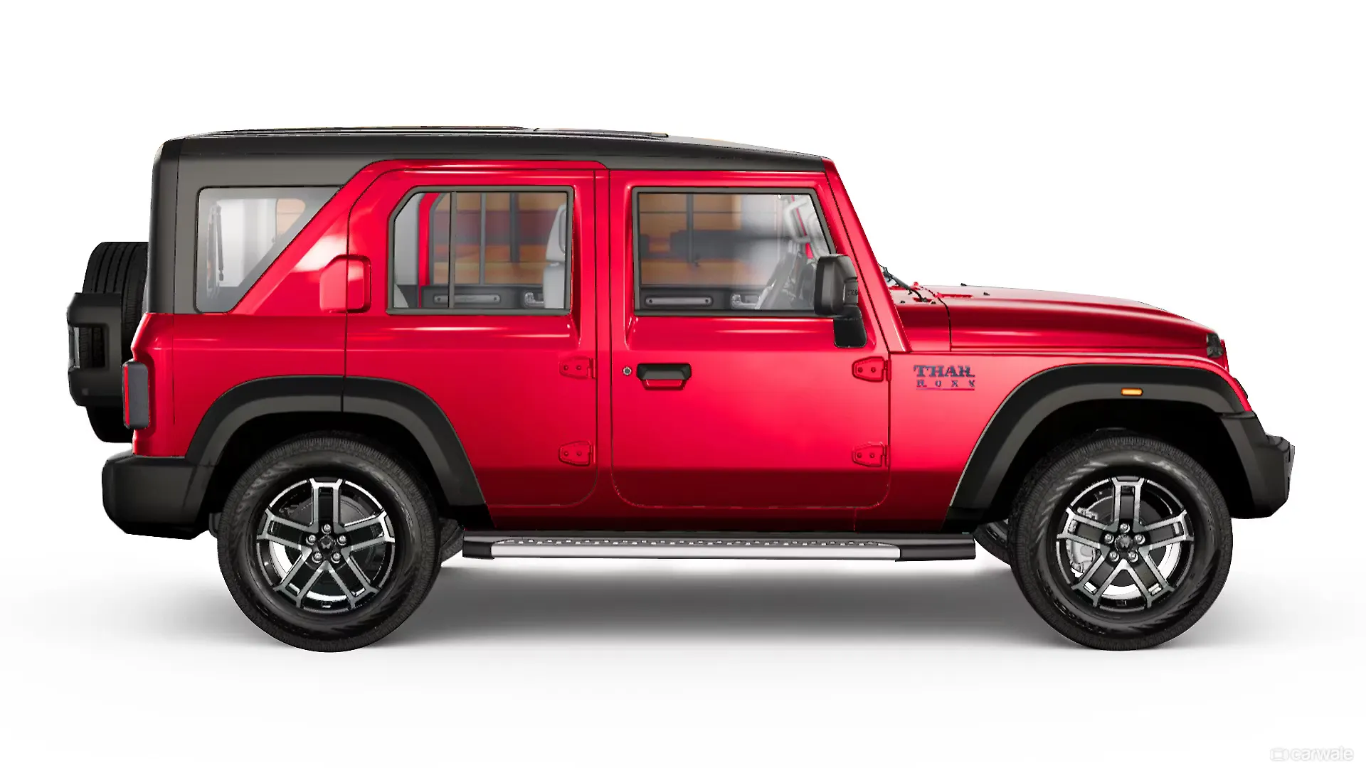 MAHINDRA THAR ROXX thumbnail 4