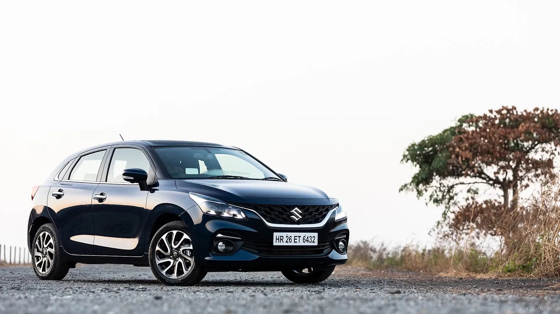 MARUTI SUZUKI BALENO
