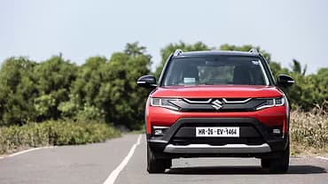 MARUTI SUZUKI BREZZA