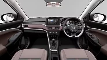 MARUTI SUZUKI BREZZA thumbnail 5