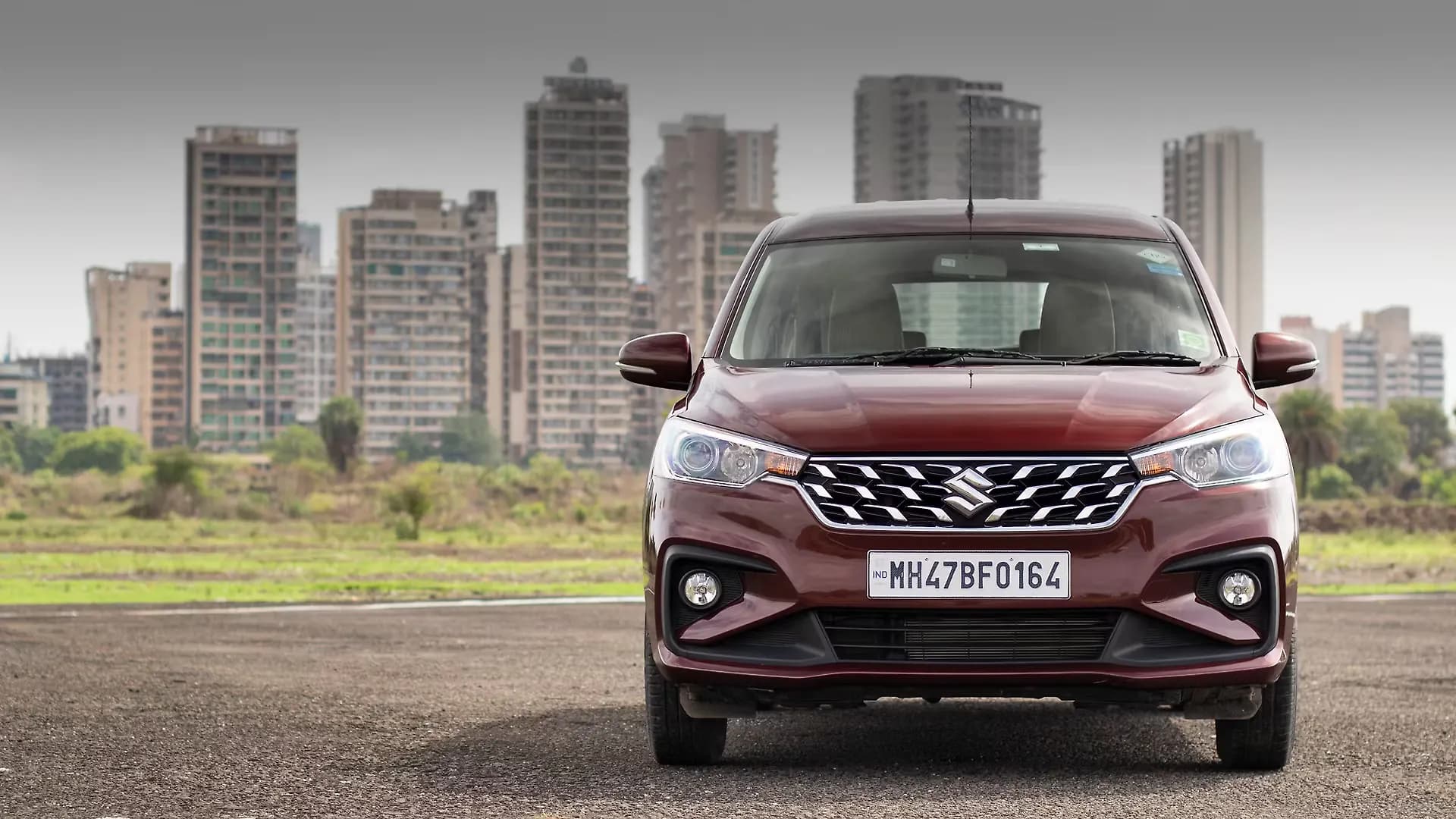 MARUTI SUZUKI ERTIGA