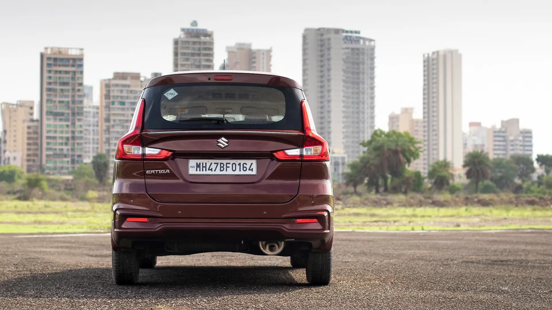 MARUTI SUZUKI ERTIGA thumbnail 3