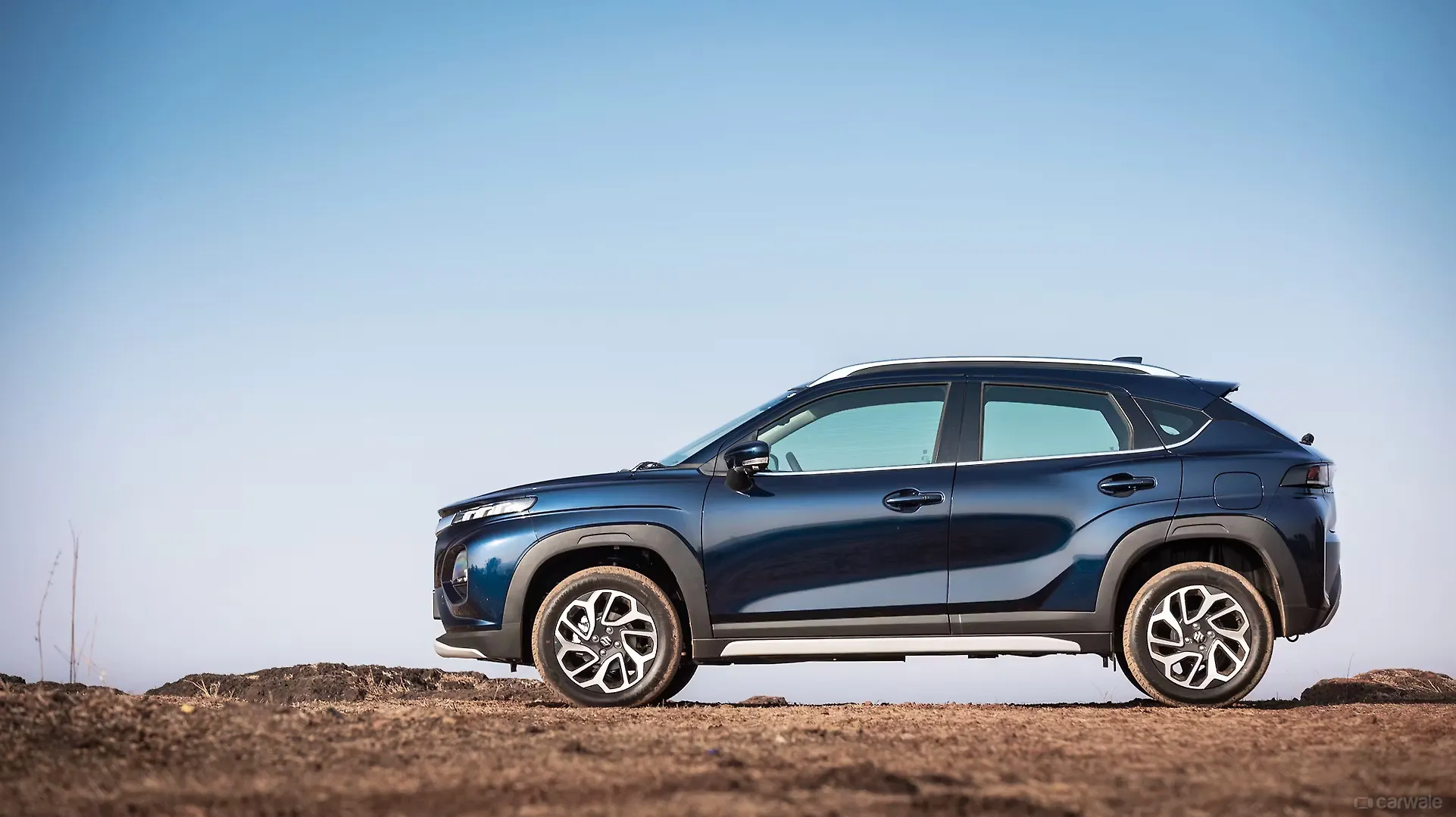 MARUTI SUZUKI FRONX thumbnail 2