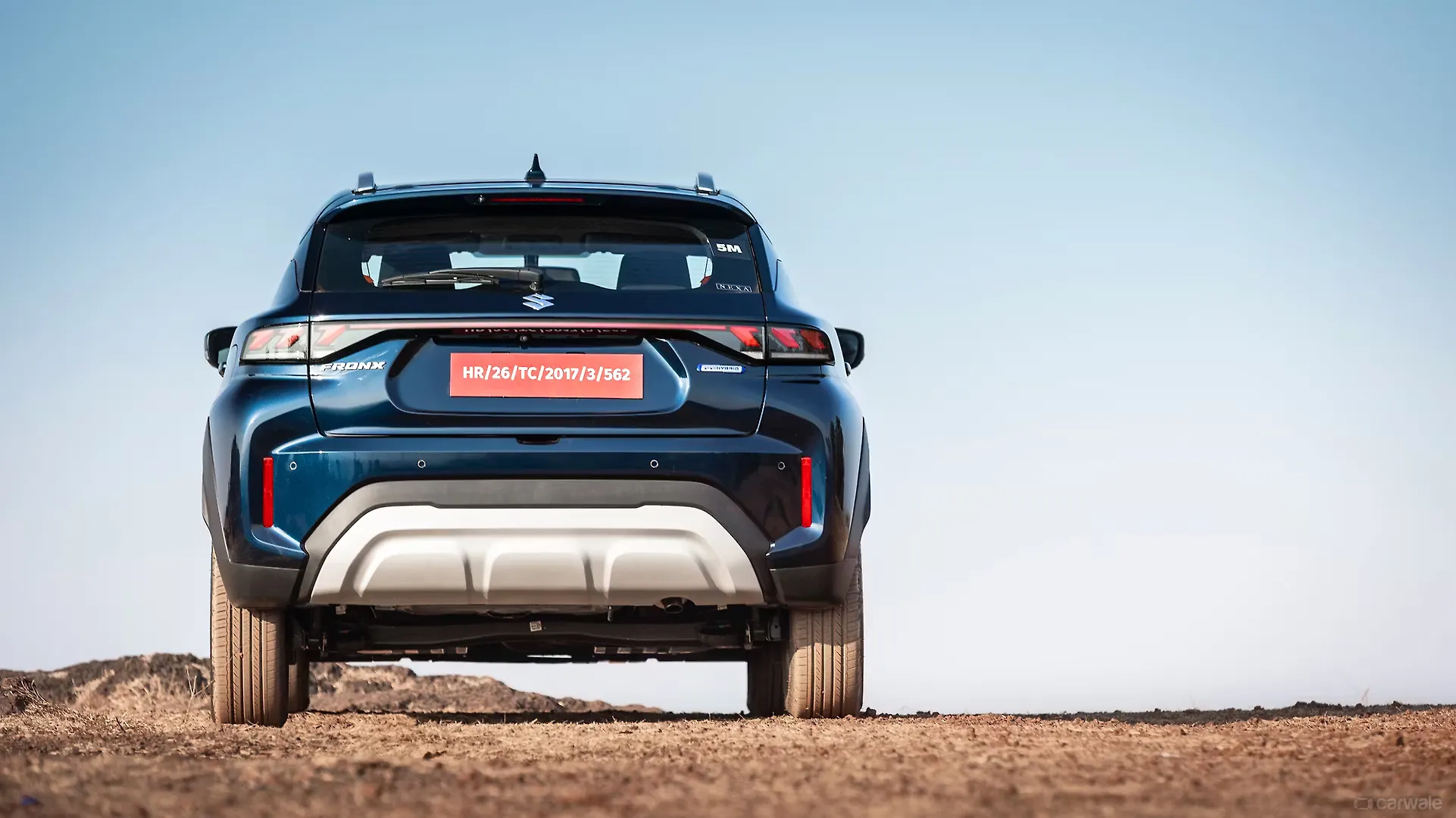 MARUTI SUZUKI FRONX thumbnail 3