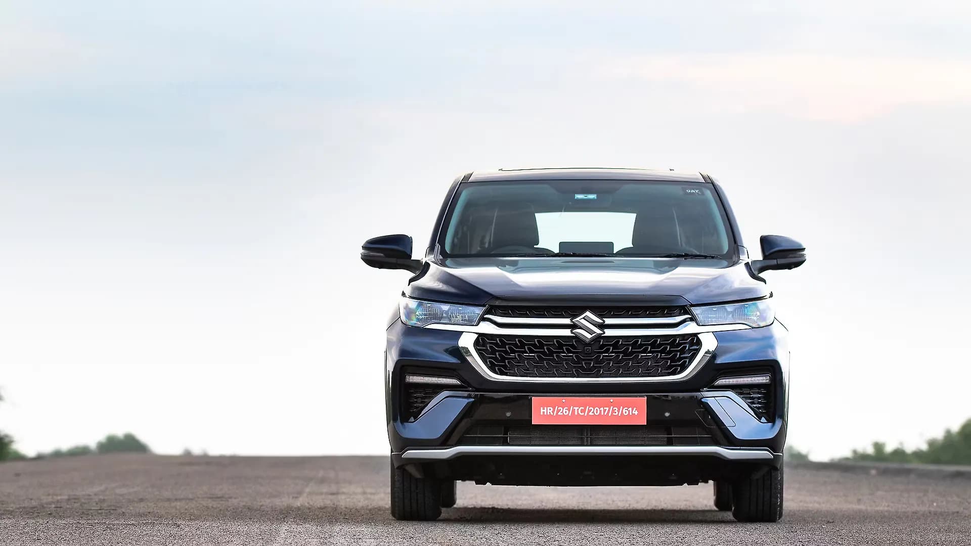 MARUTI SUZUKI INVICTO