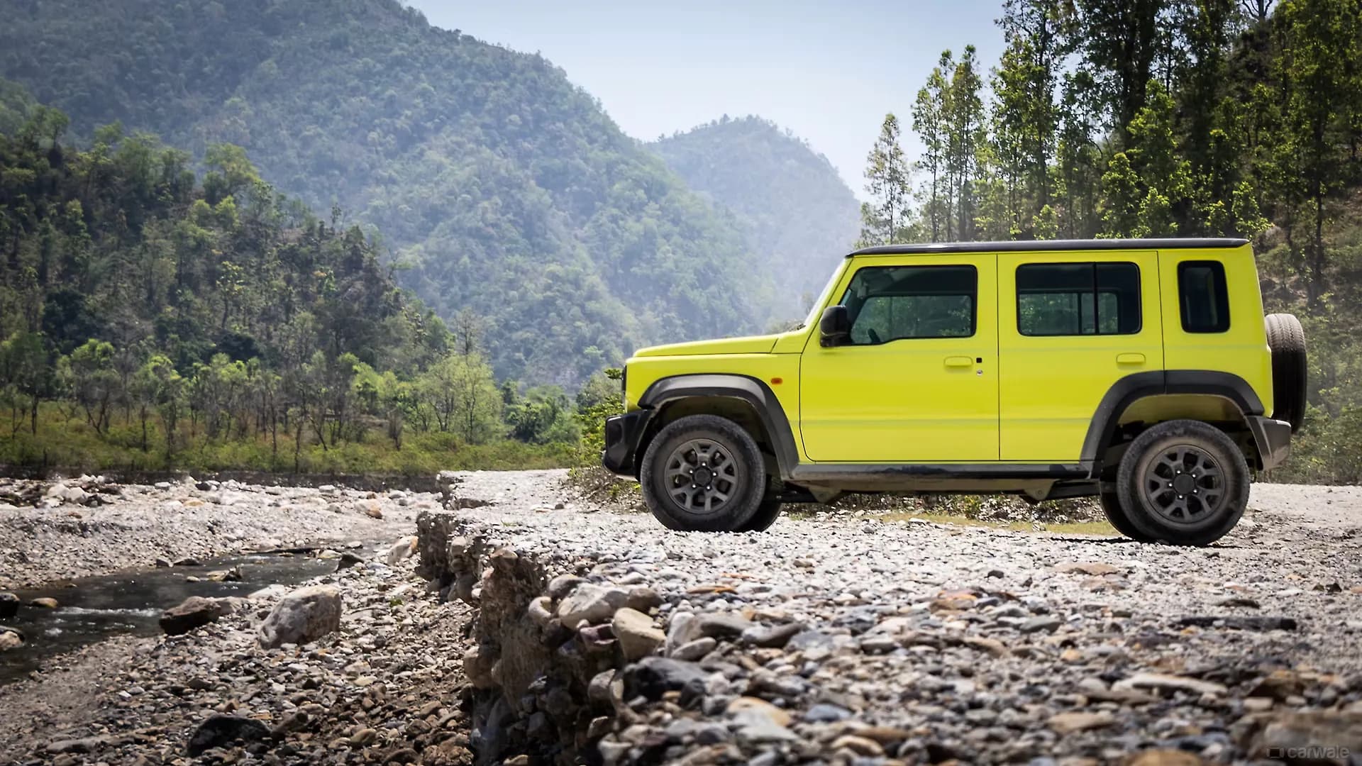 MARUTI SUZUKI JIMNY thumbnail 2