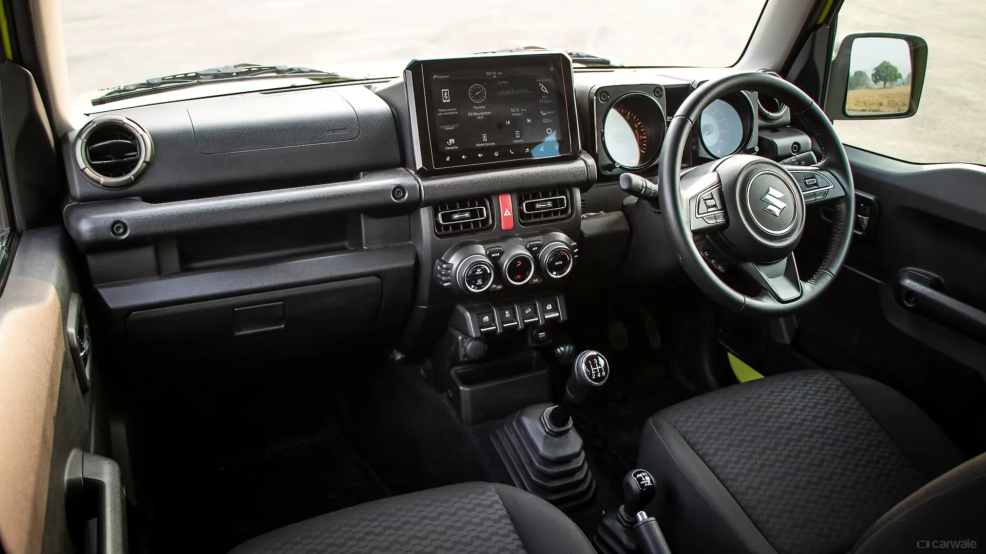 MARUTI SUZUKI JIMNY thumbnail 5