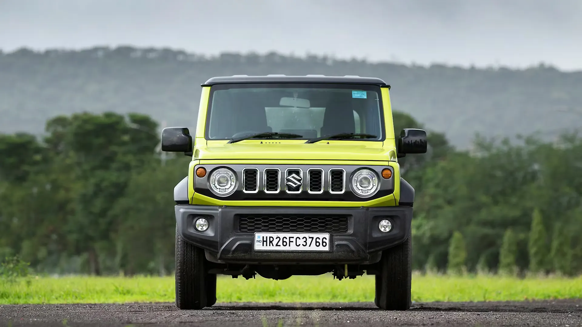 MARUTI SUZUKI JIMNY