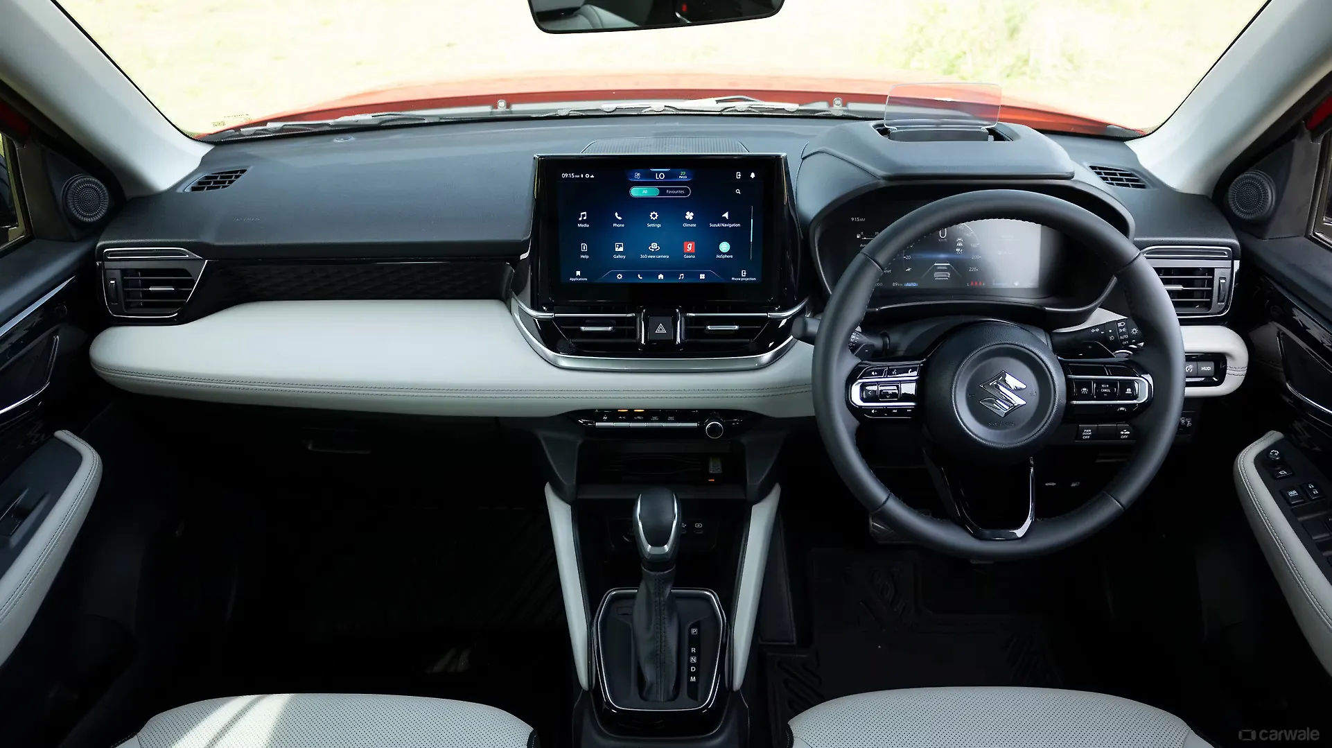 MARUTI SUZUKI VICTORIS thumbnail 5