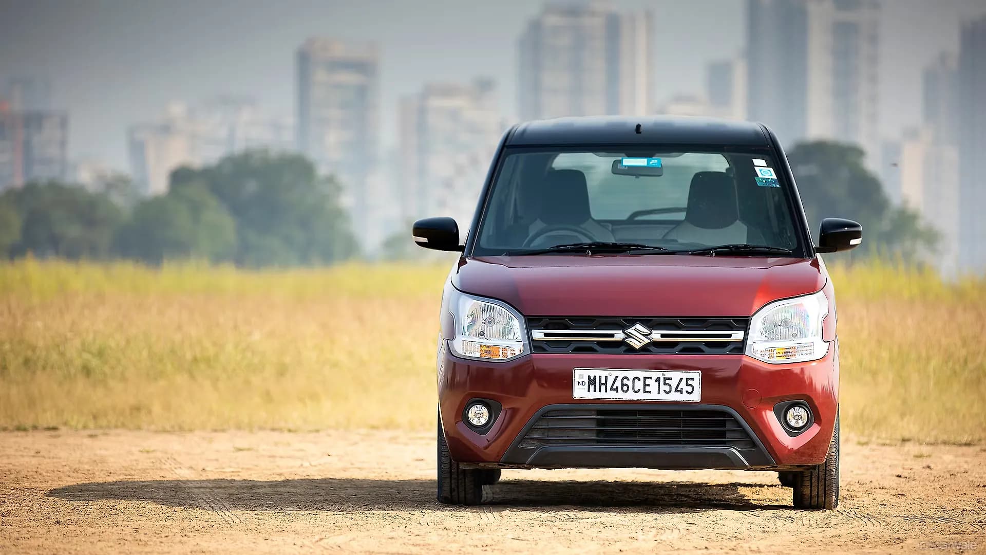 MARUTI SUZUKI WAGON R