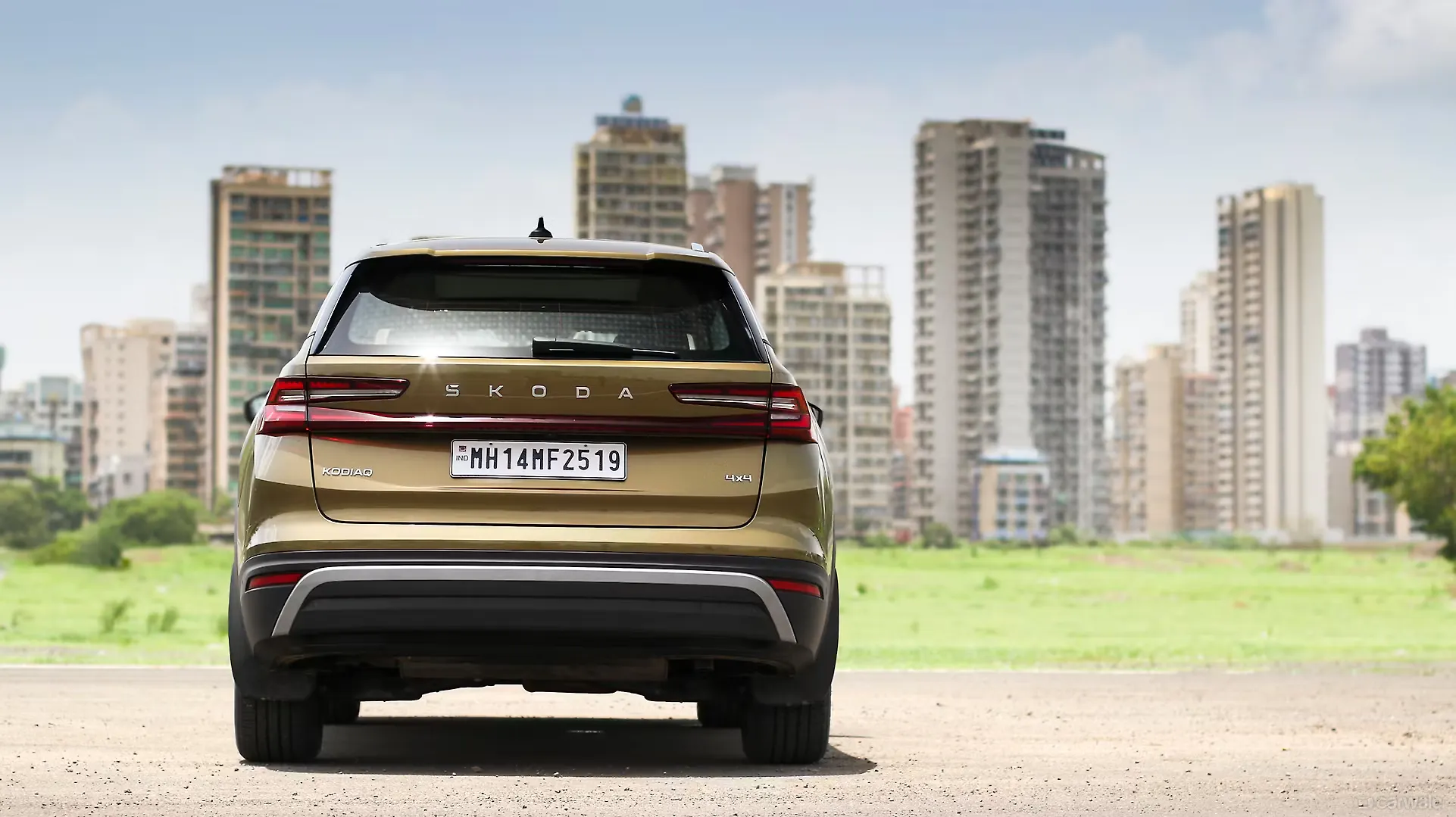 SKODA KODIAQ thumbnail 3