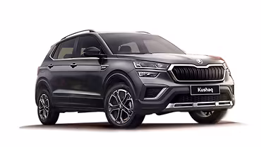 SKODA KUSHAQ