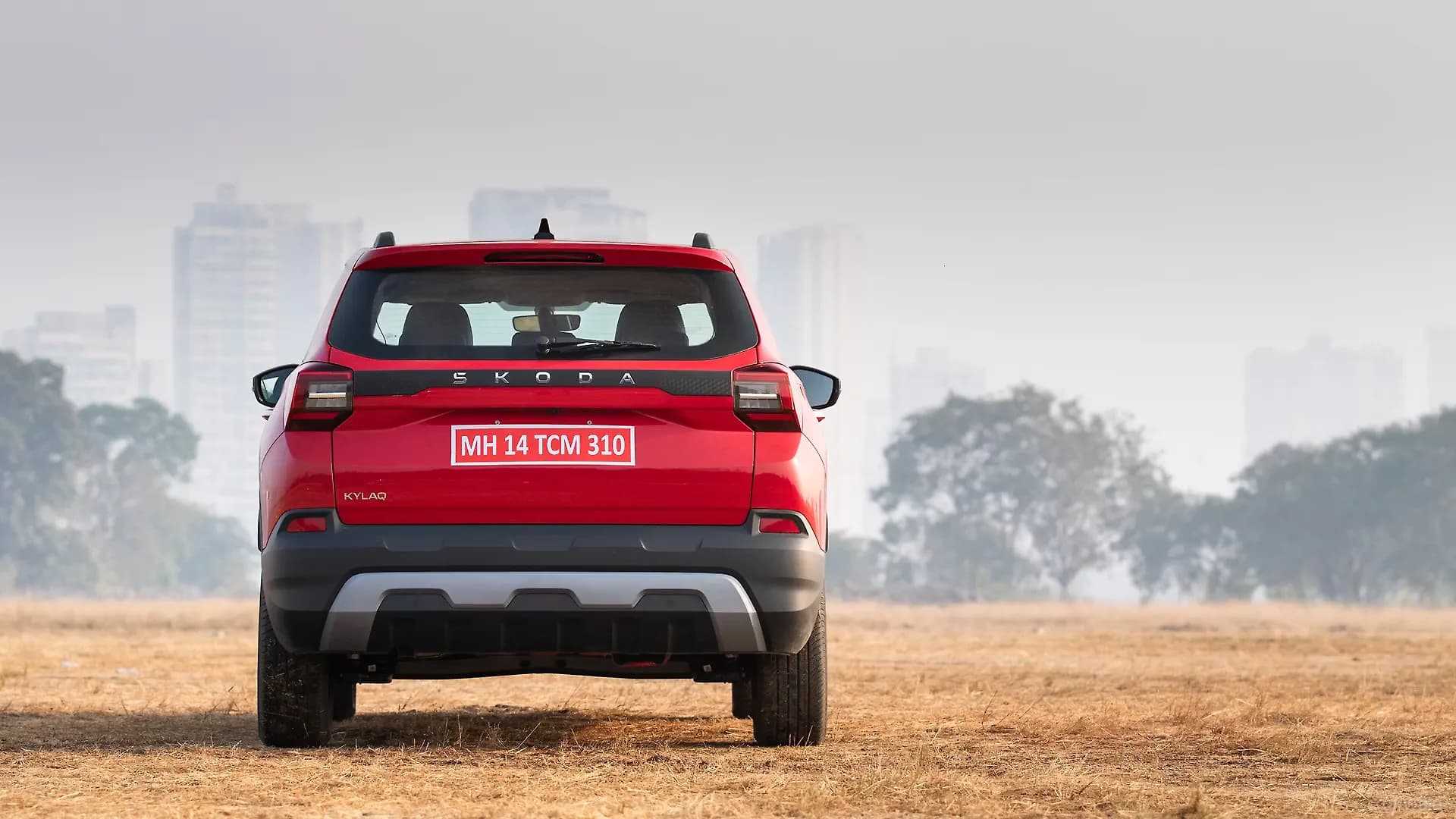 SKODA KYLAQ thumbnail 3