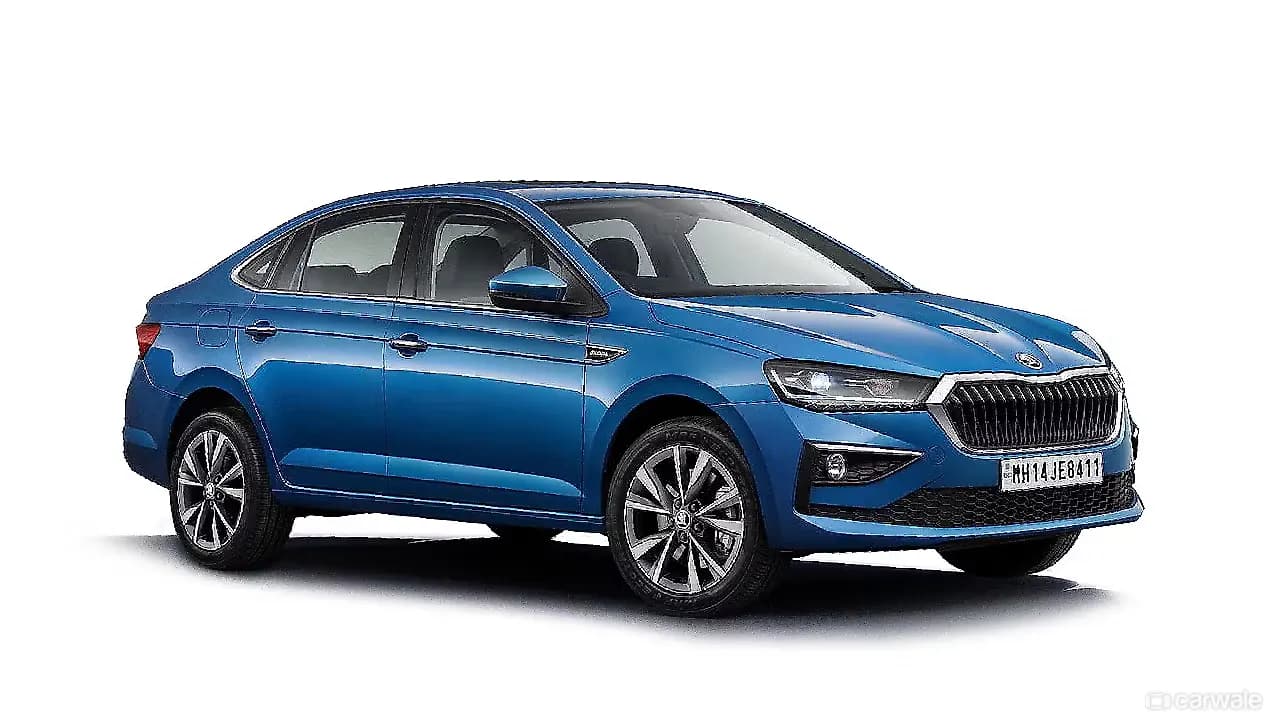 SKODA SLAVIA