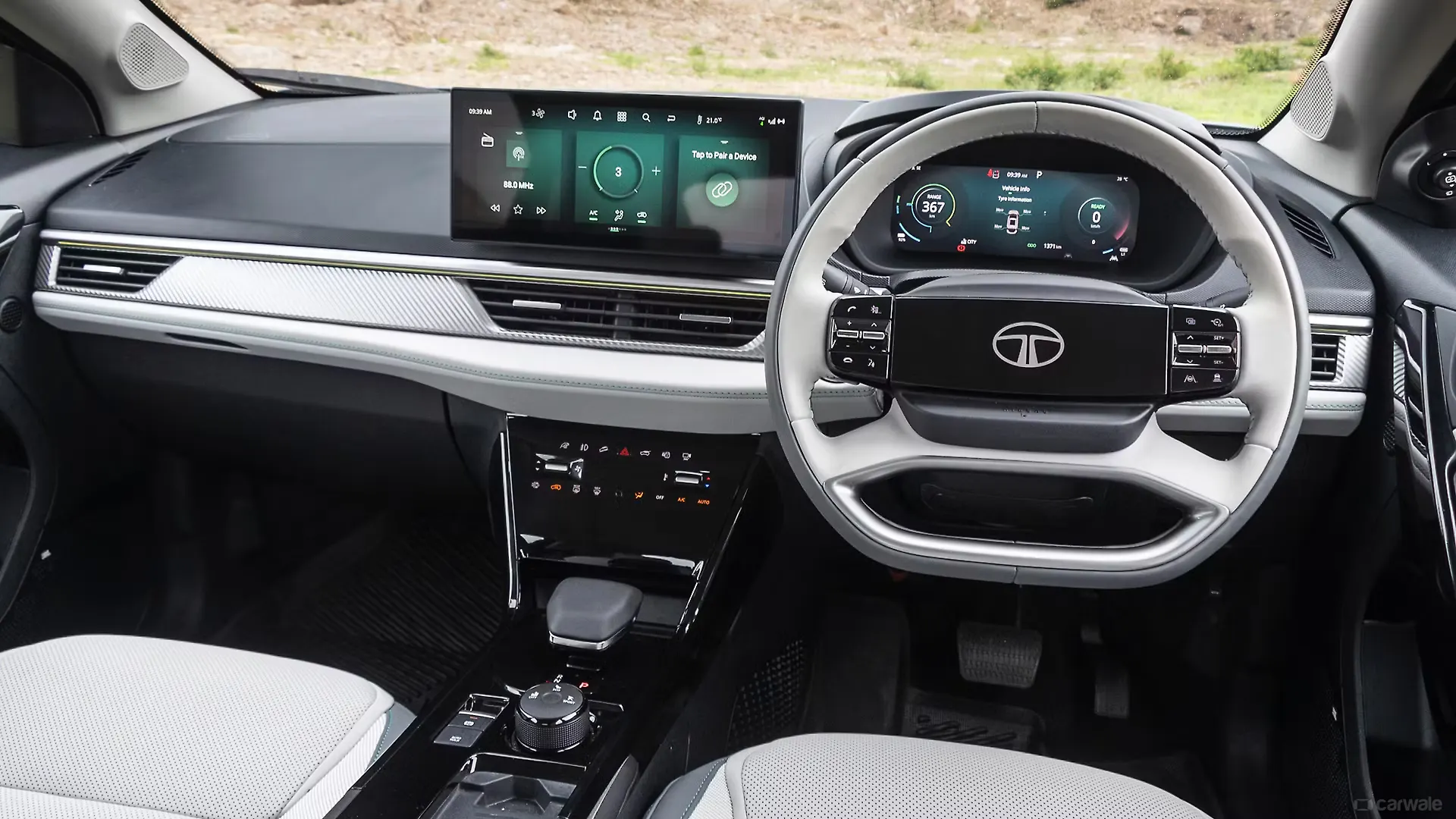 TATA CURVV EV thumbnail 5