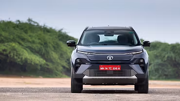 TATA HARRIER EV