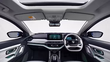 TATA HARRIER EV thumbnail 5