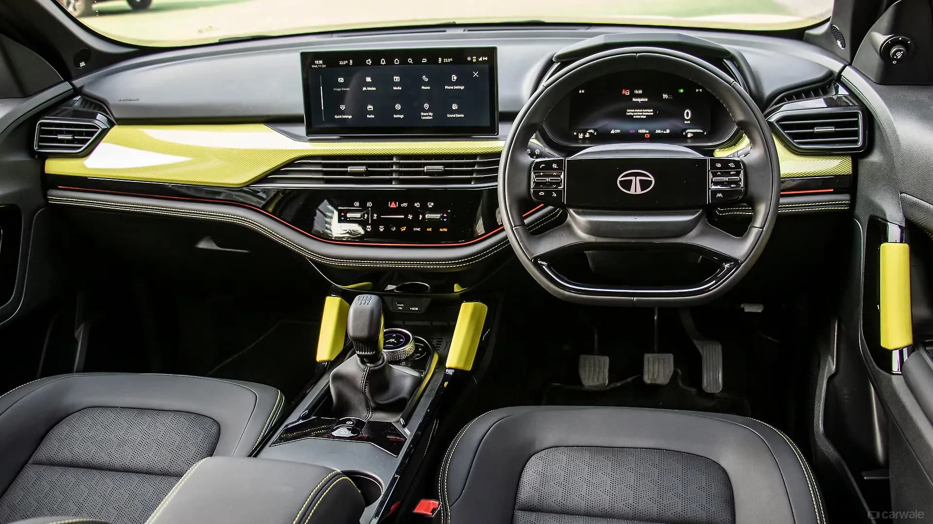 TATA HARRIER thumbnail 5