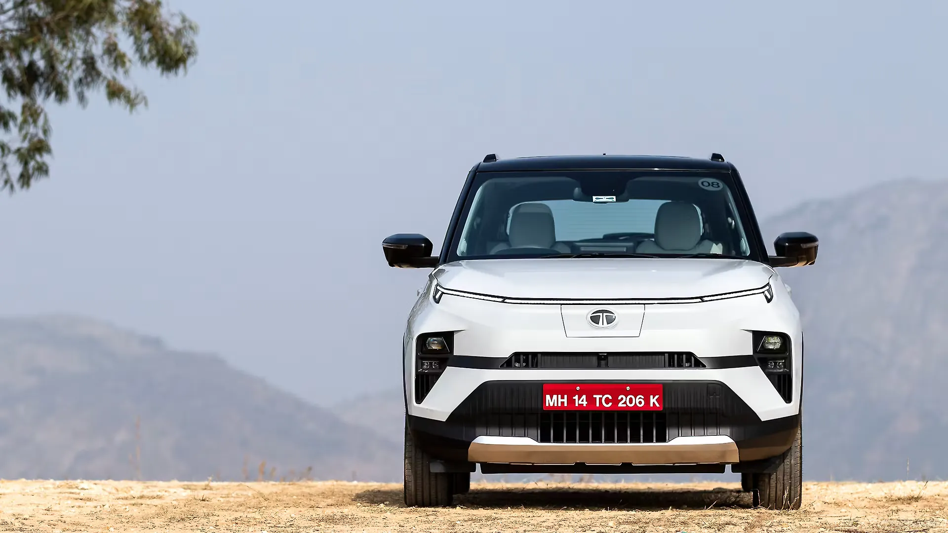 TATA PUNCH EV