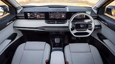 TATA SIERRA thumbnail 5