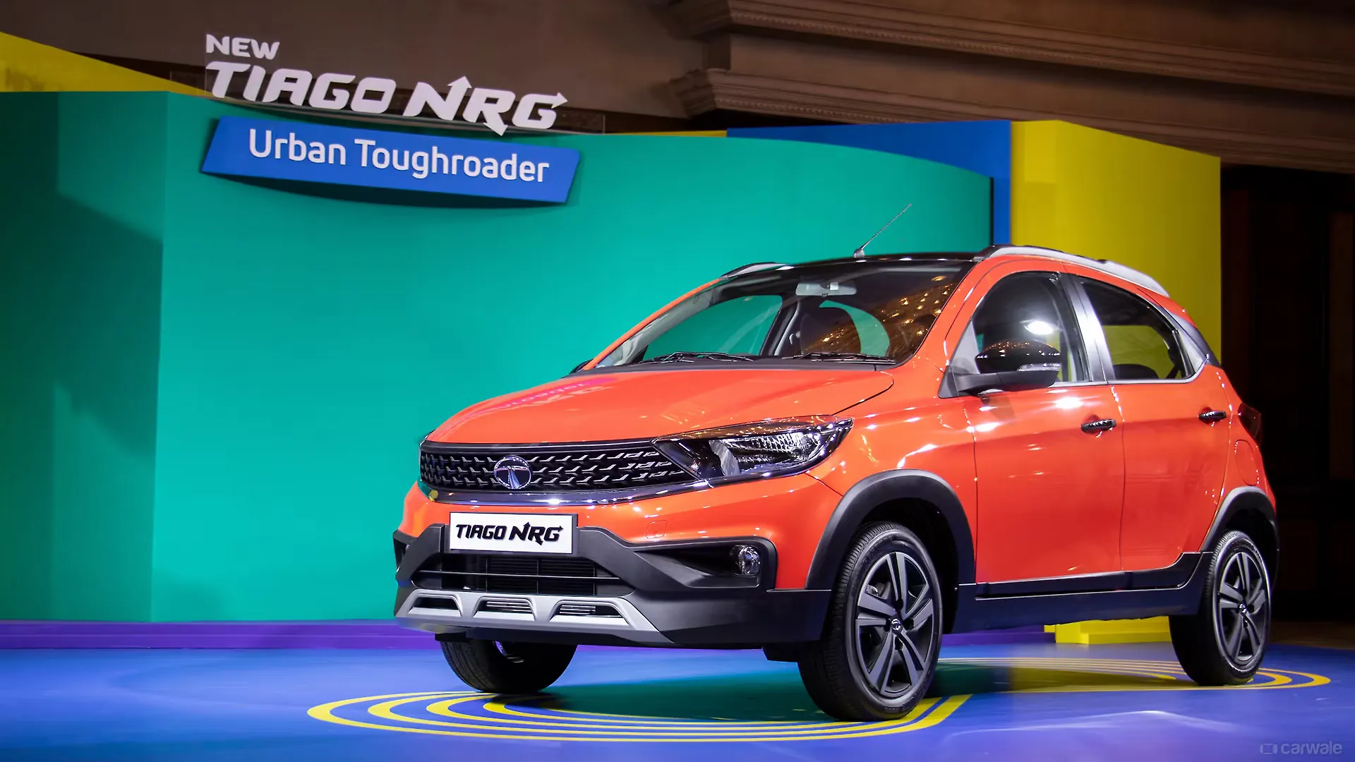 TATA TIAGO NRG thumbnail 2