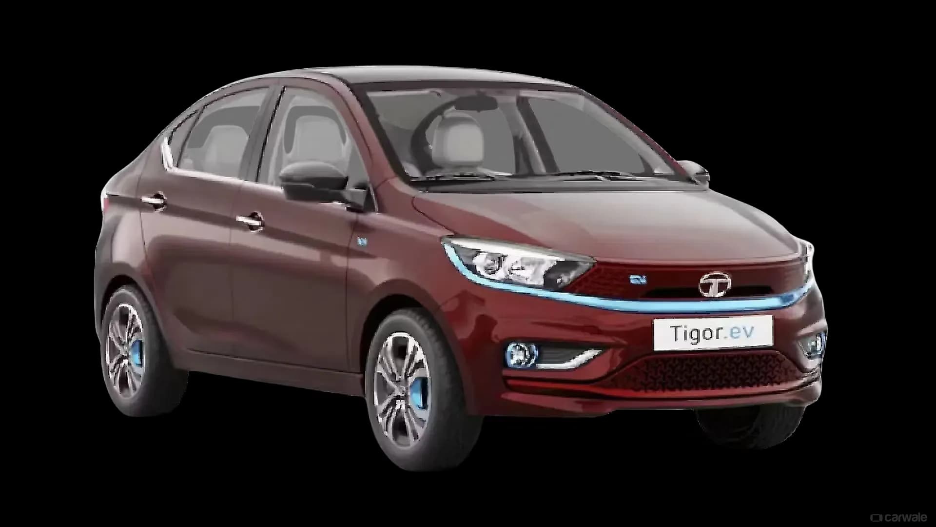 TATA TIGOR EV