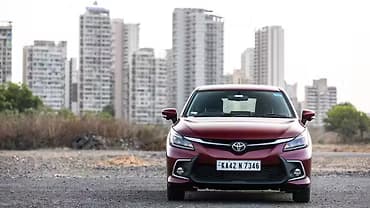 TOYOTA GLANZA