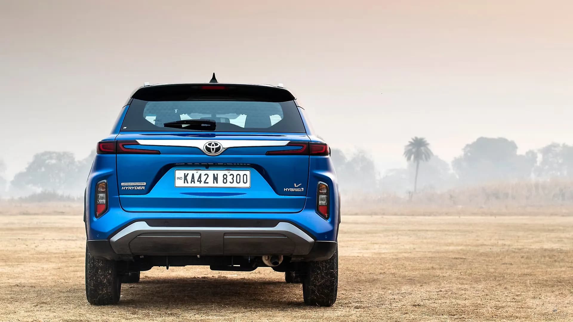TOYOTA HYRYDER thumbnail 3