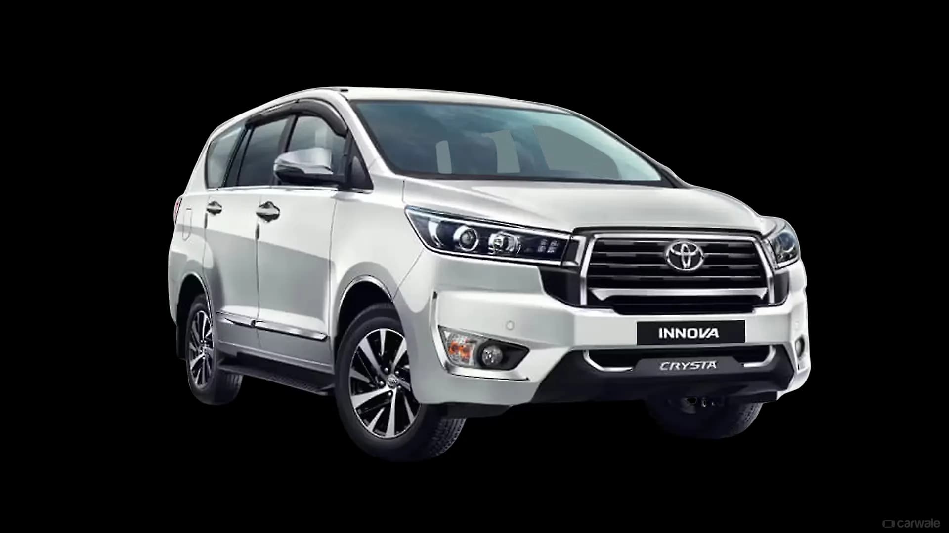 TOYOTA INNOVA CRYSTA thumbnail 3