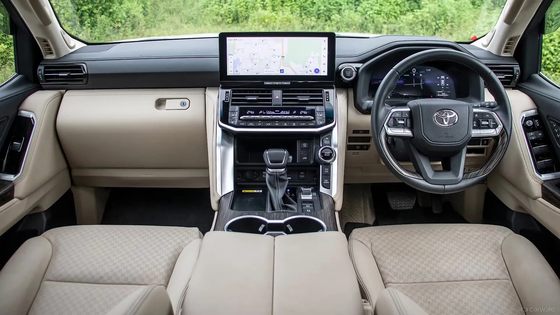 TOYOTA LAND CURISER thumbnail 5