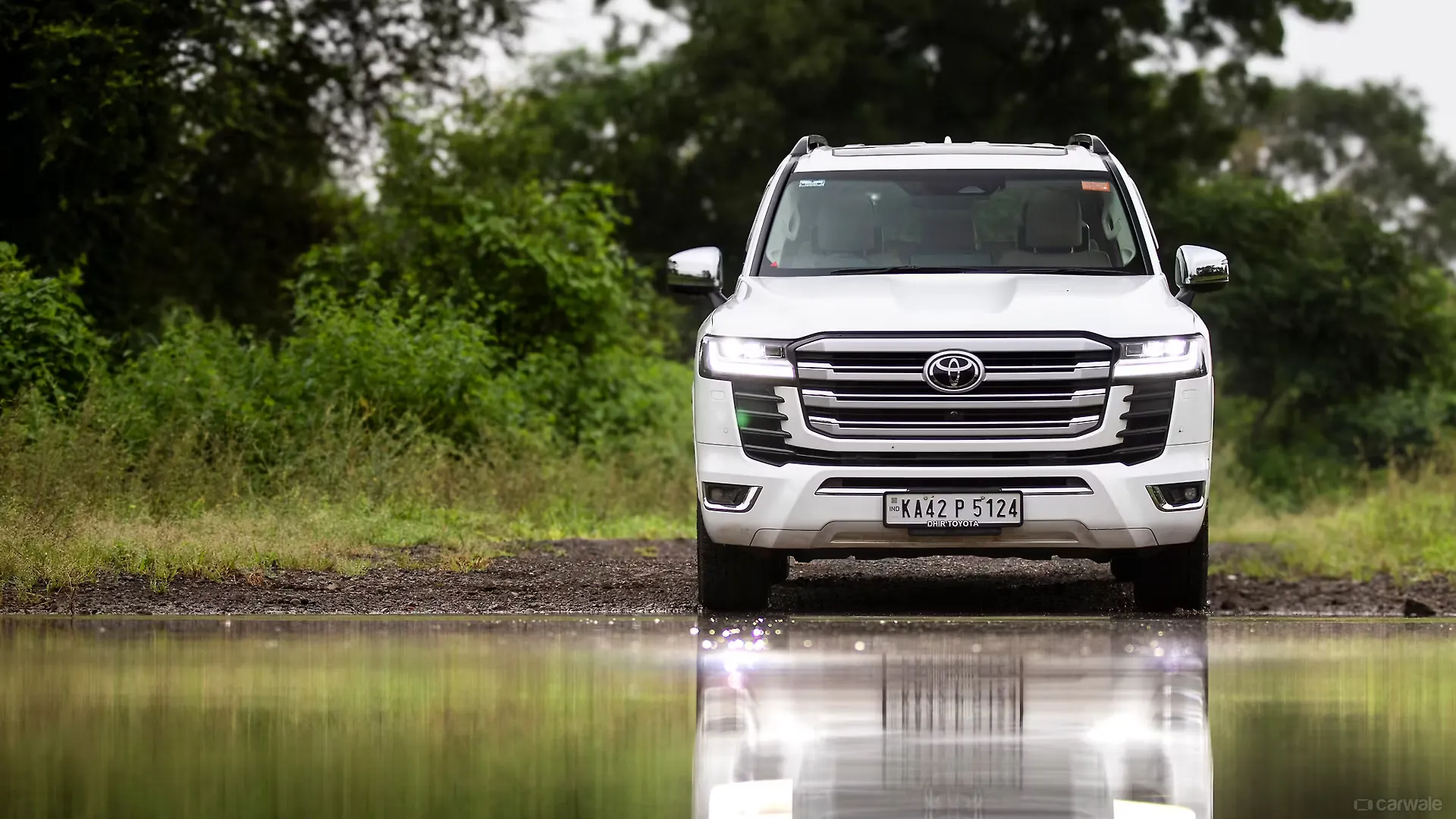TOYOTA LAND CURISER